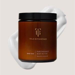 True botanicals Pure radiance body butter